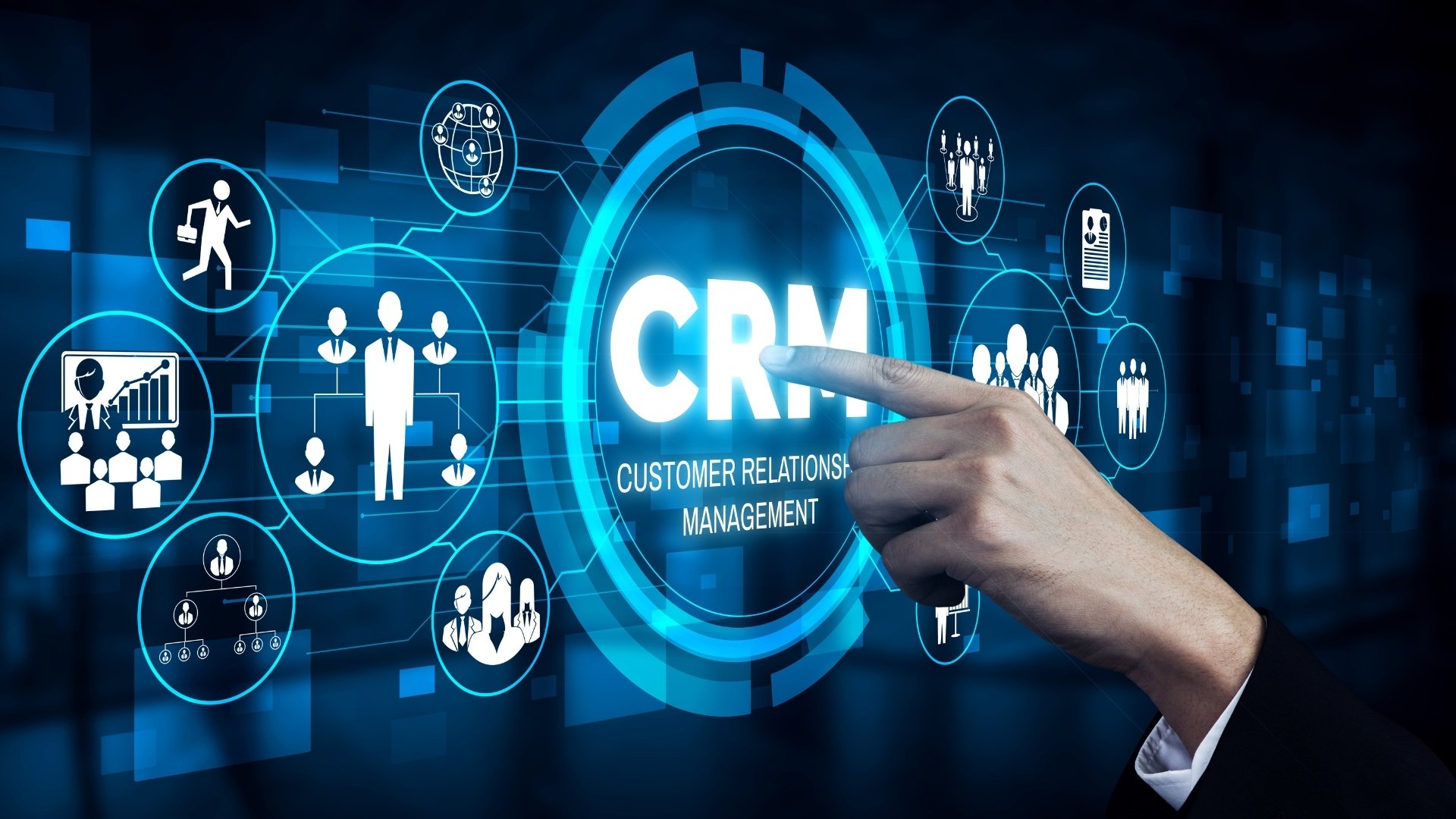 crm cosulting