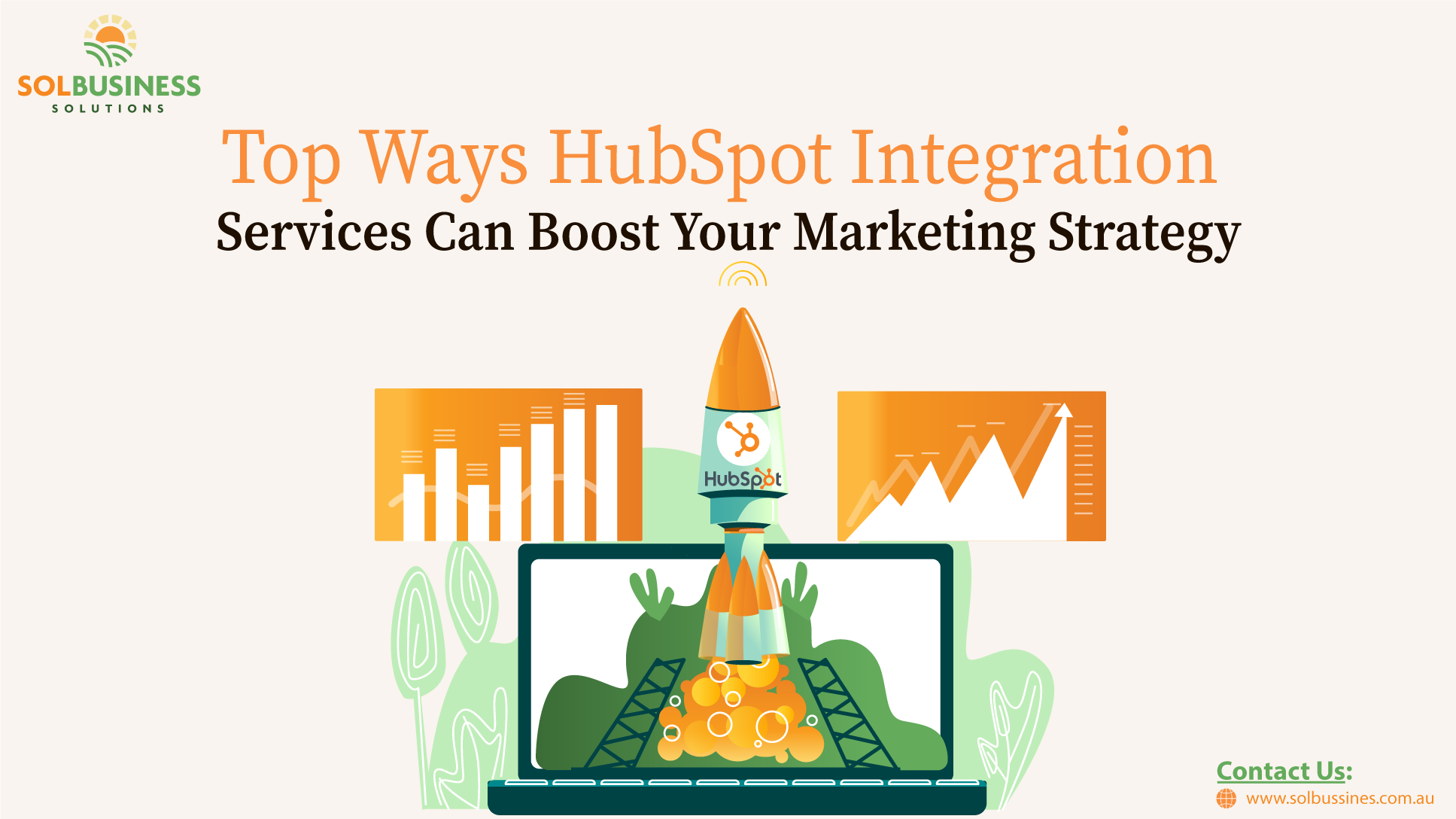 Top Ways HubSpot Integration Services Can Boost Your Marketing Strategy