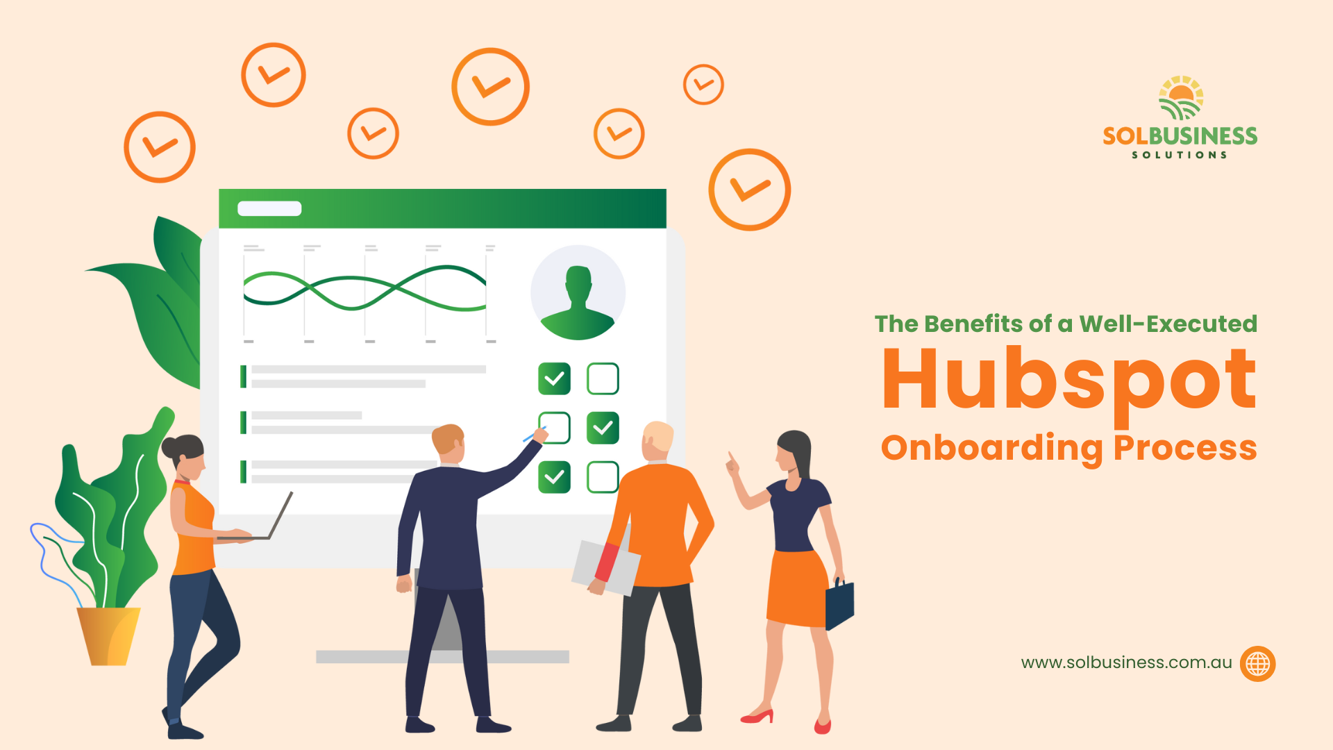 The Importance of a Well-Executed HubSpot Onboarding Process