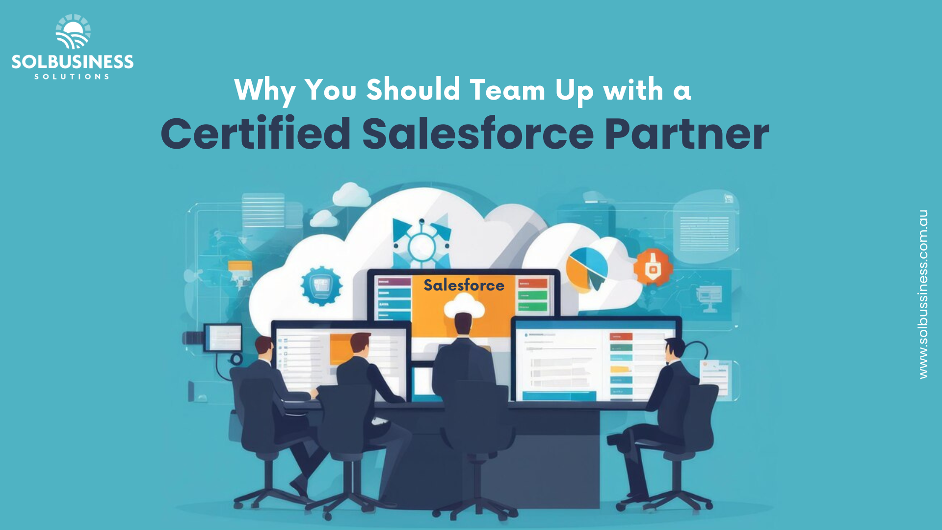 Certified Salesforce Partner