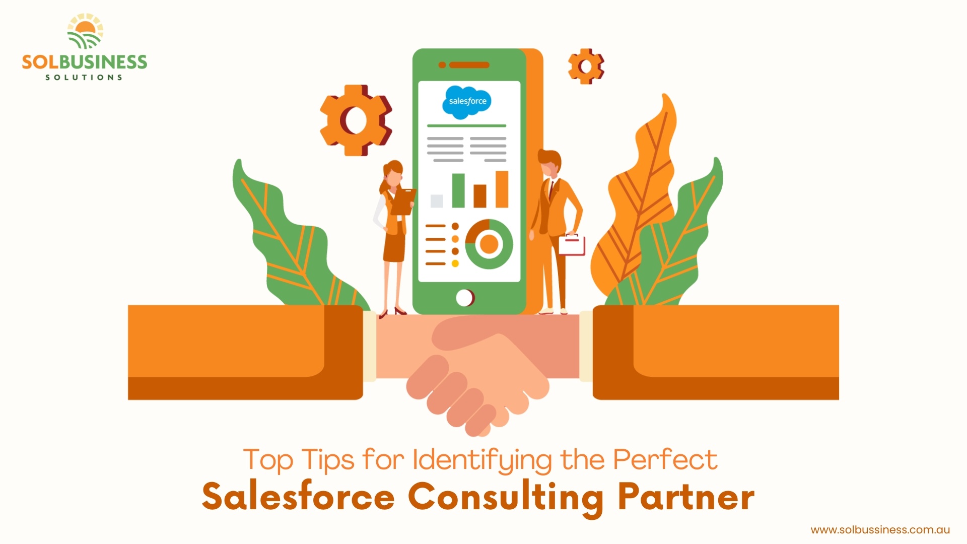 How Can You Find the Best Salesforce Consulting Partner? Top Strategies