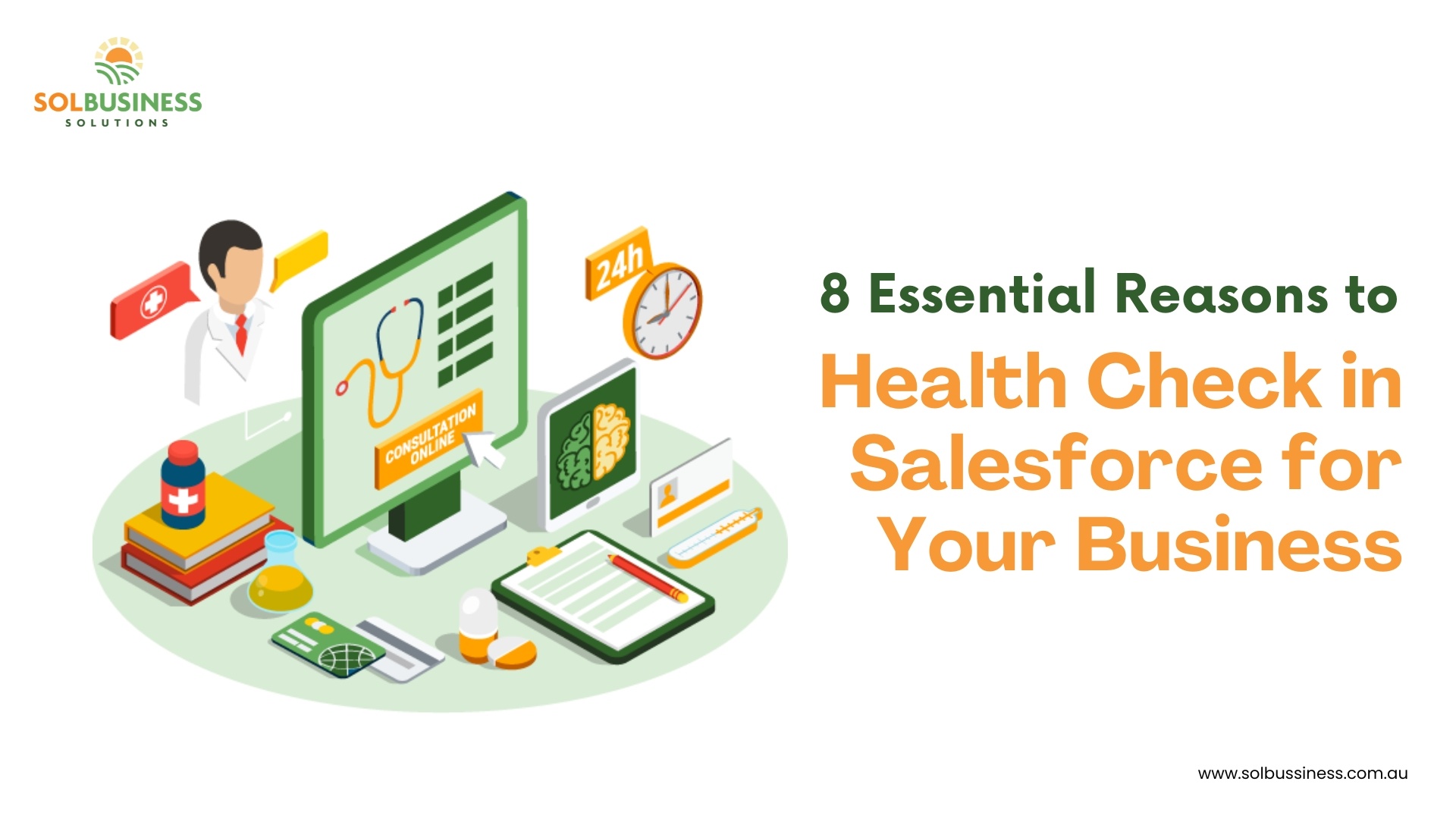 Health Check in salesforce