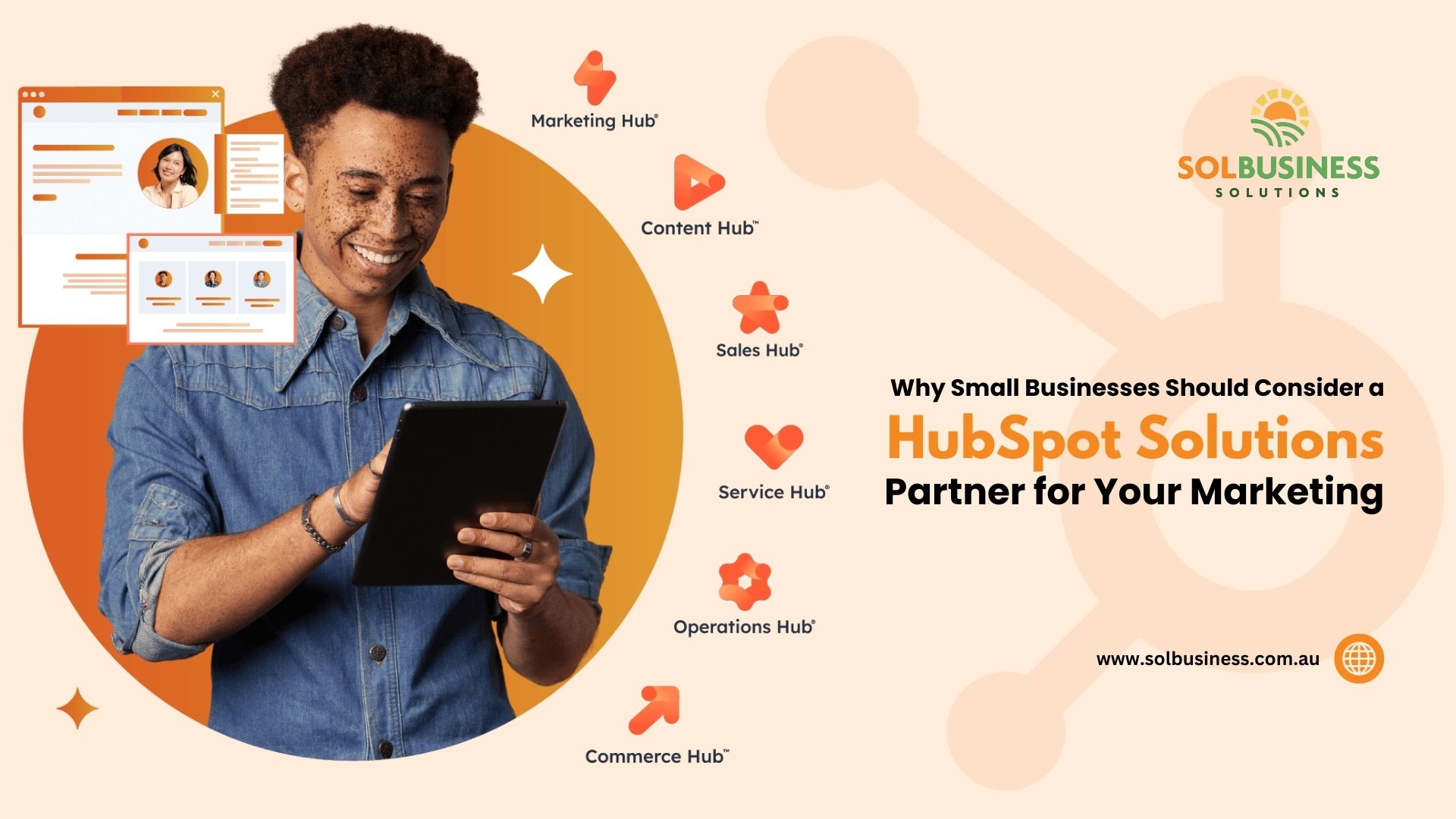 HubSpot Solutions Partner