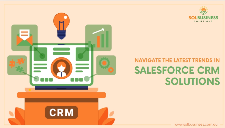 Explore Salesforce CRM Trends in 2024-25