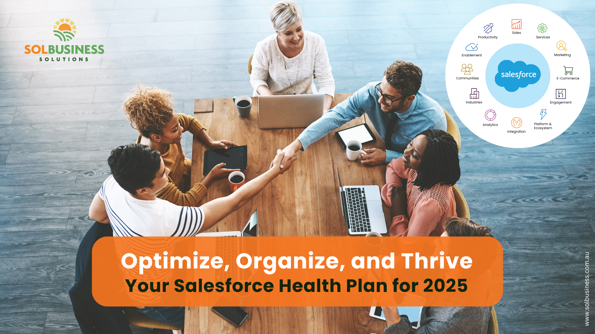 Master Your CRM: The Ultimate Salesforce Health Plan for 2025