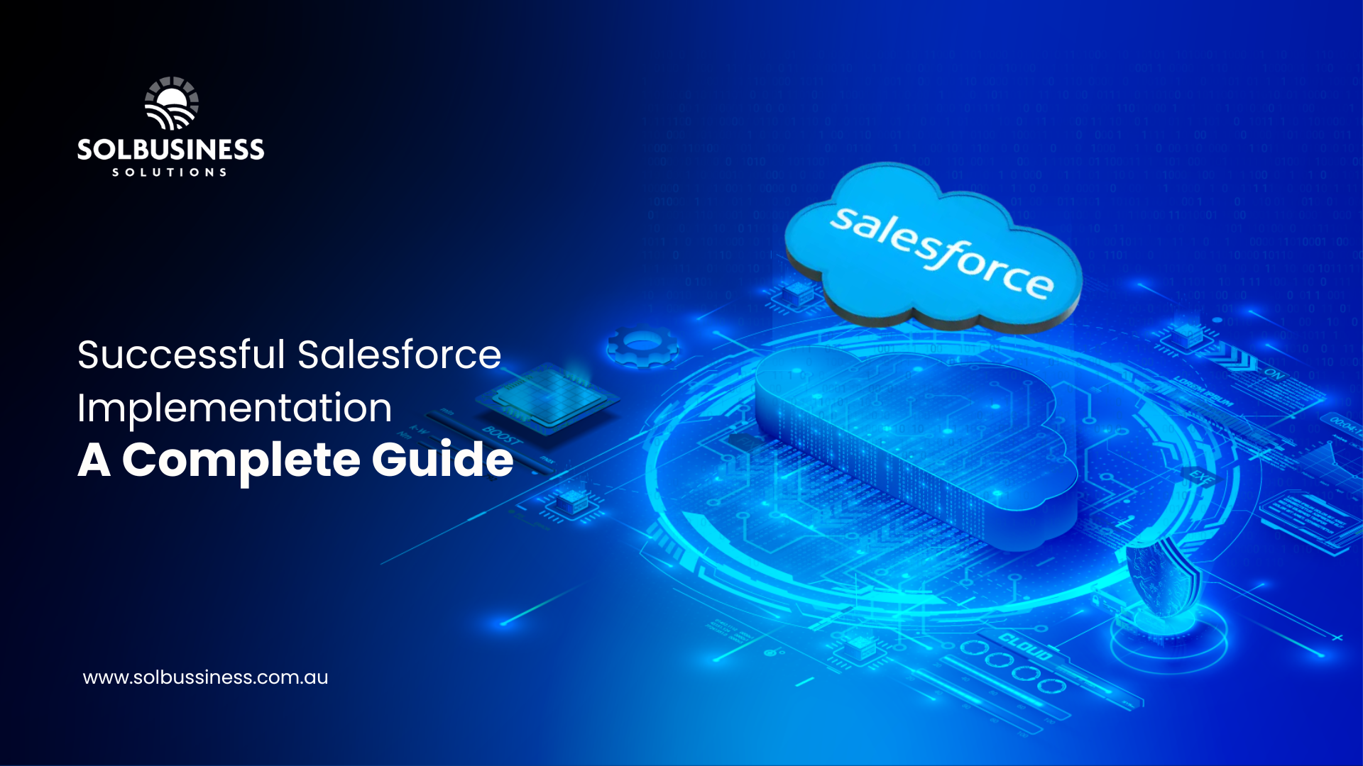 Successful Salesforce Implementation: A Complete Guide