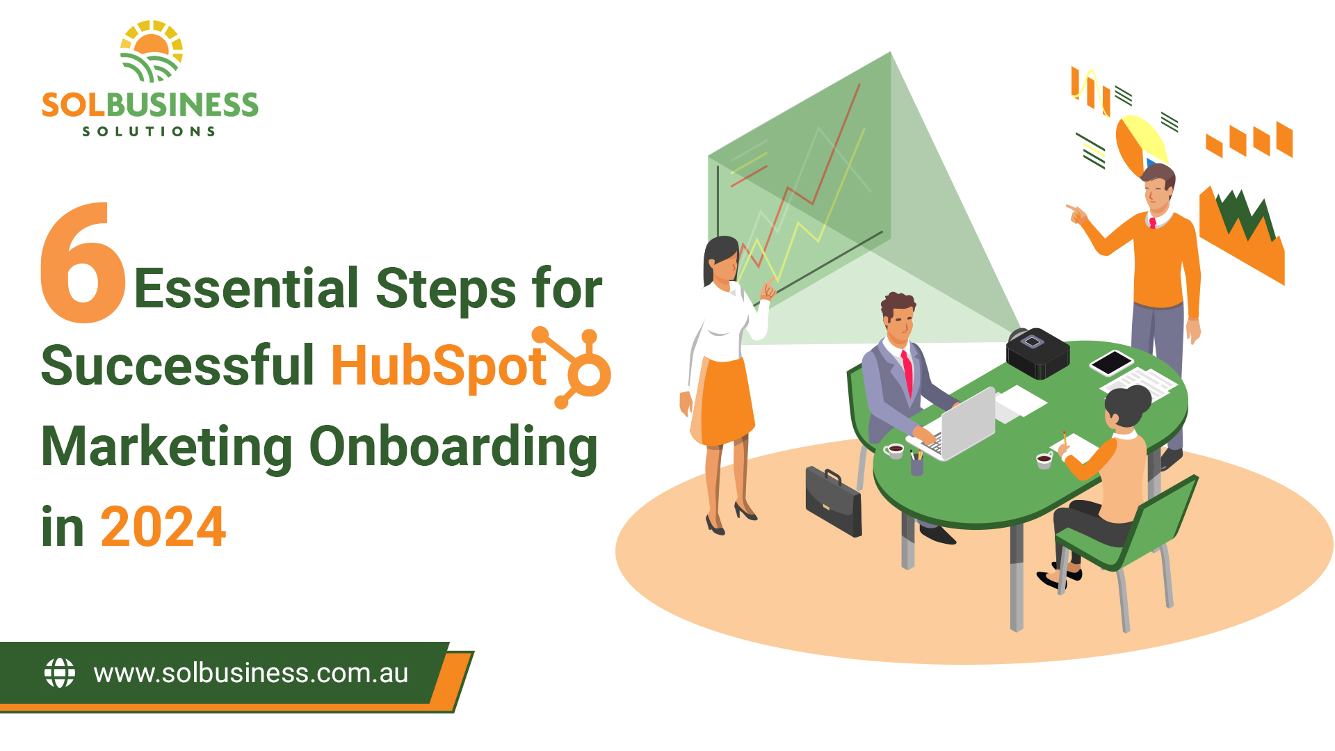 Six Essential Steps for Successful HubSpot Marketing Onboarding 2024