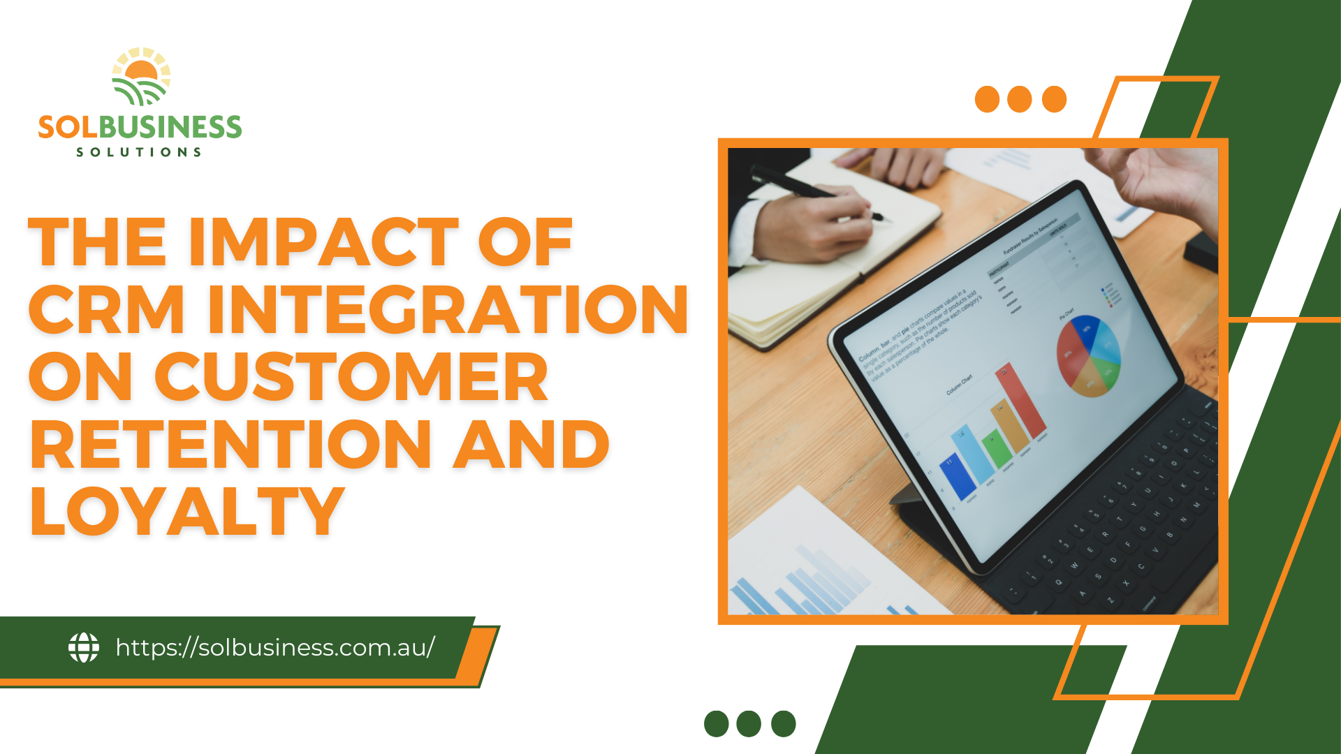 The Impact of CRM Integration on Customer Retention and Loyalty