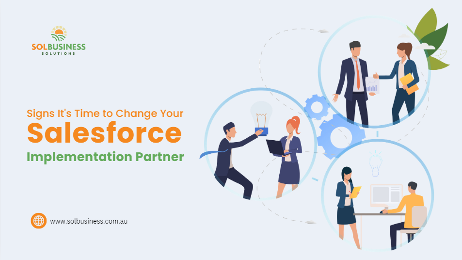 Salesforce Implementation Partner