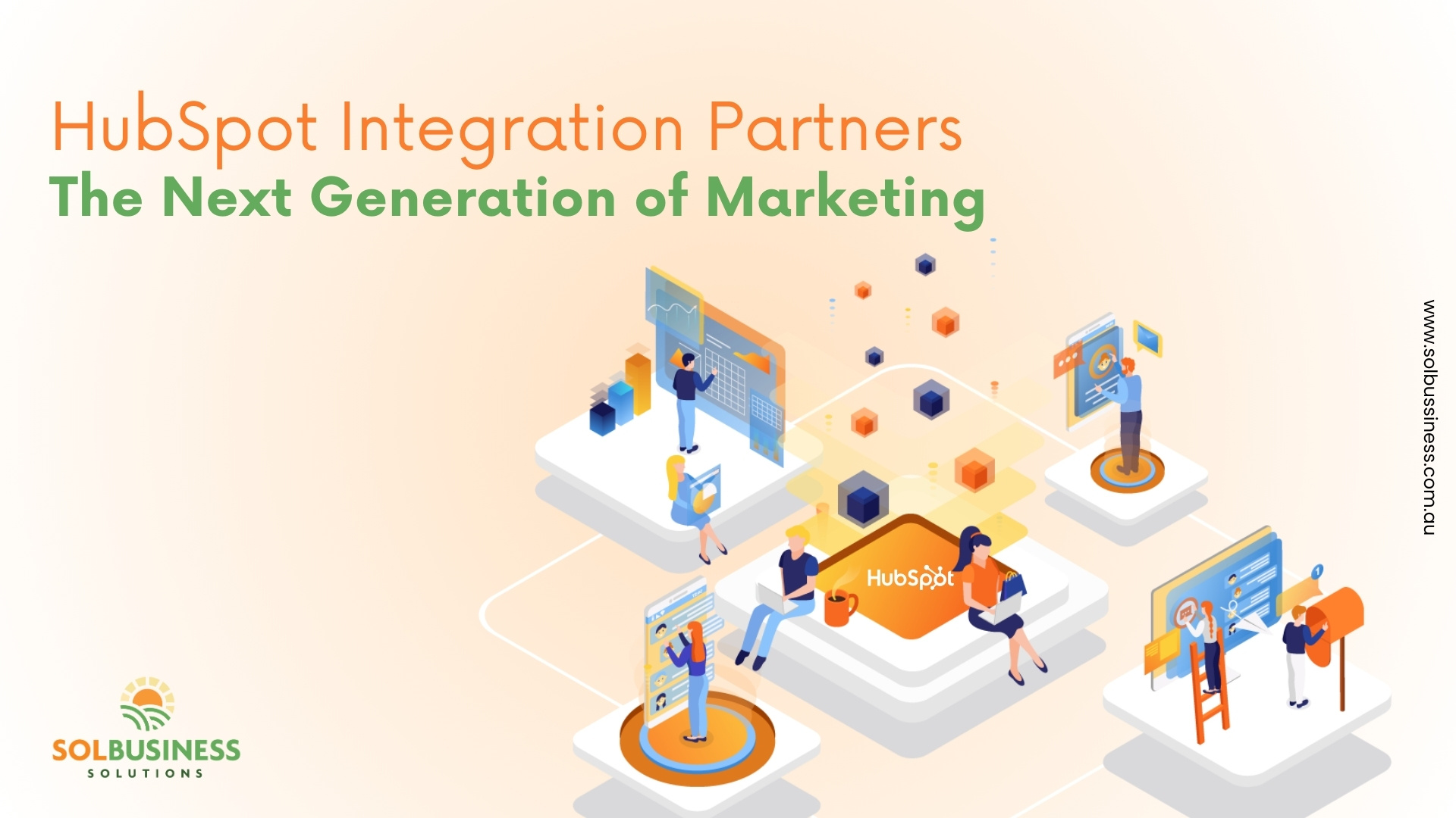  HubSpot Integration Partners