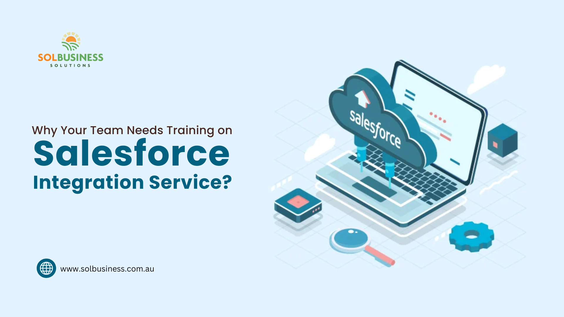 Salesforce Integration Service