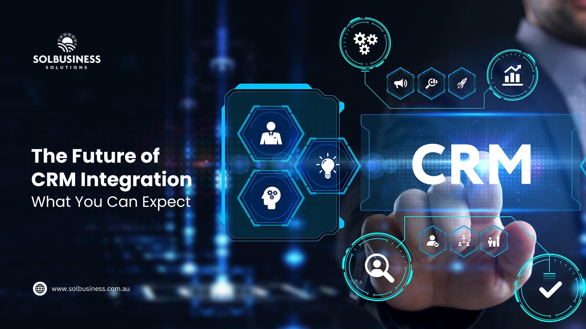 The Future of CRM Integration: What You Can Expect