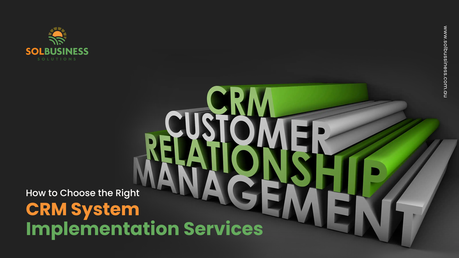 CRM System Implementation Services