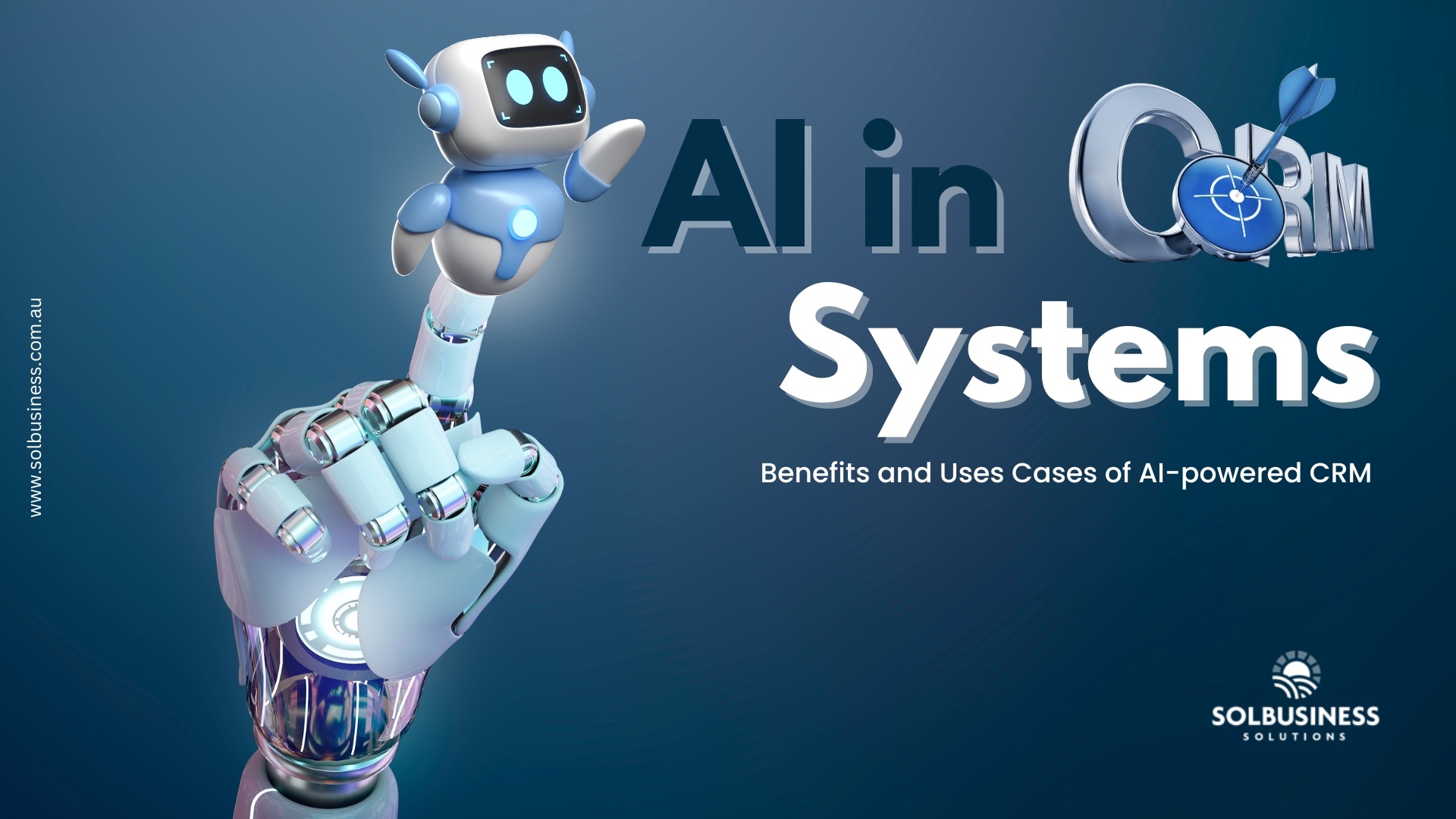 AI in CRM Systems: Benefits and Uses Cases of AI-powered CRM