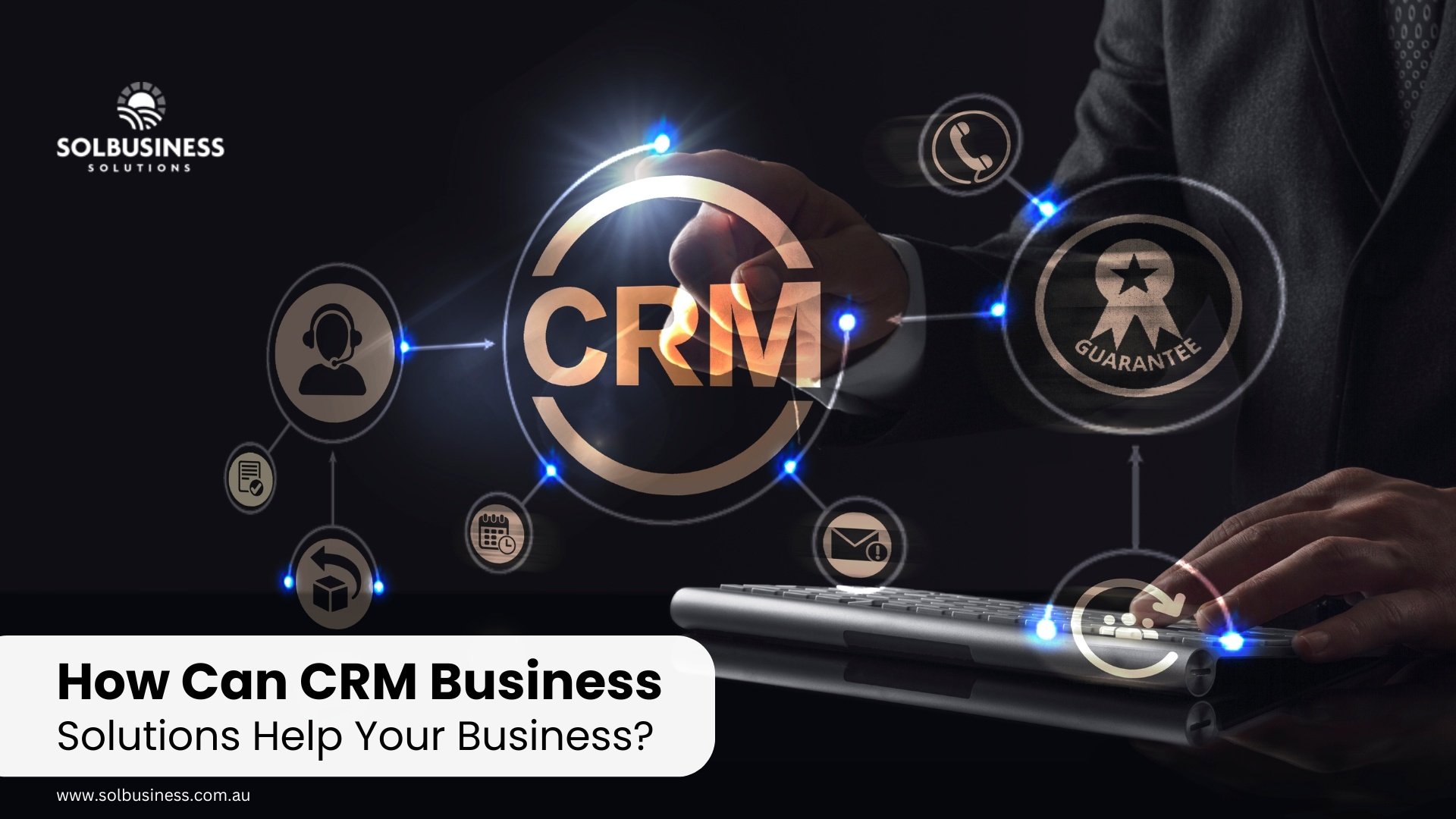 CRM Business Solutions