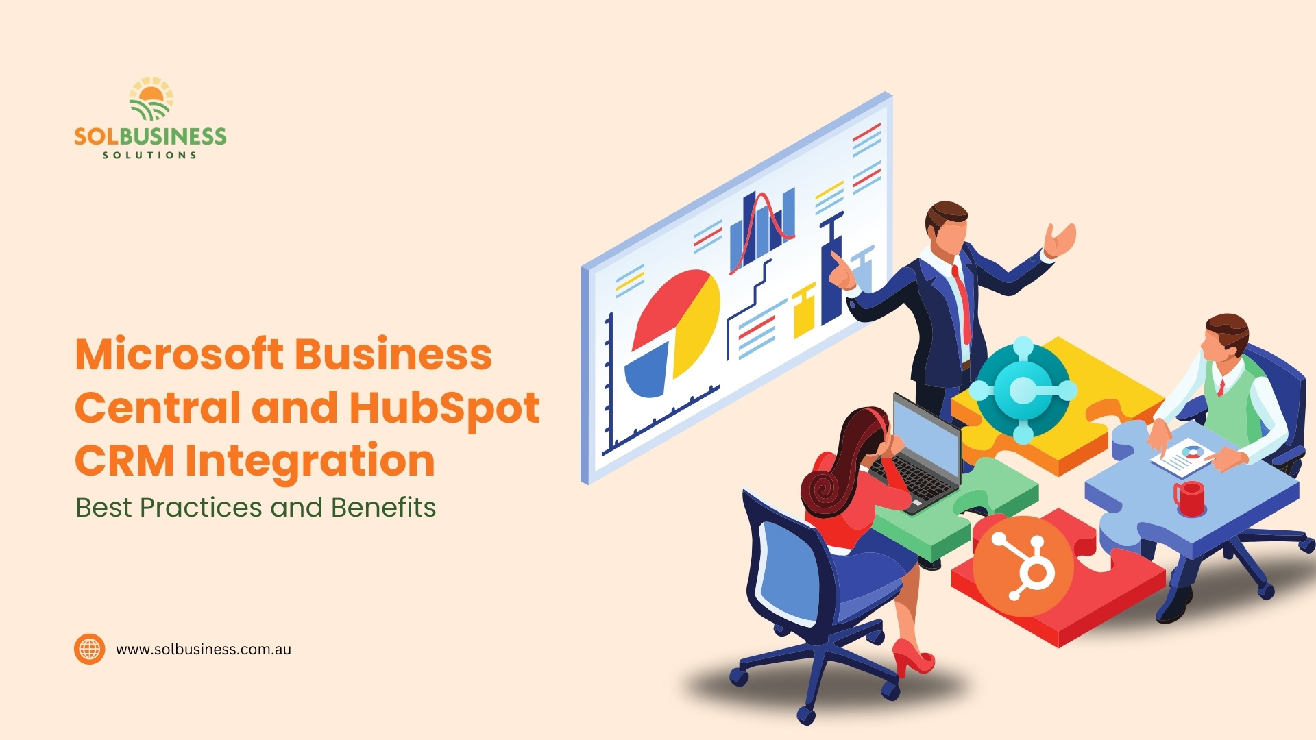 Microsoft Business Central and HubSpot CRM Integration: Best Practices and Benefits