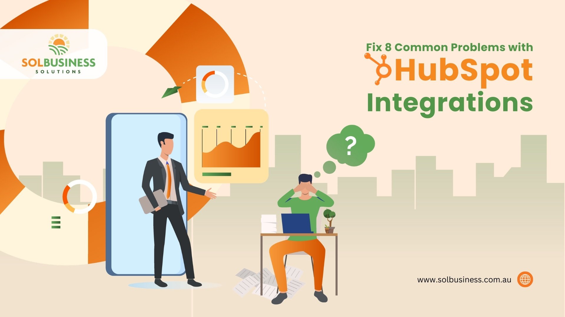 Fix 8 common problems with HubSpot integrations