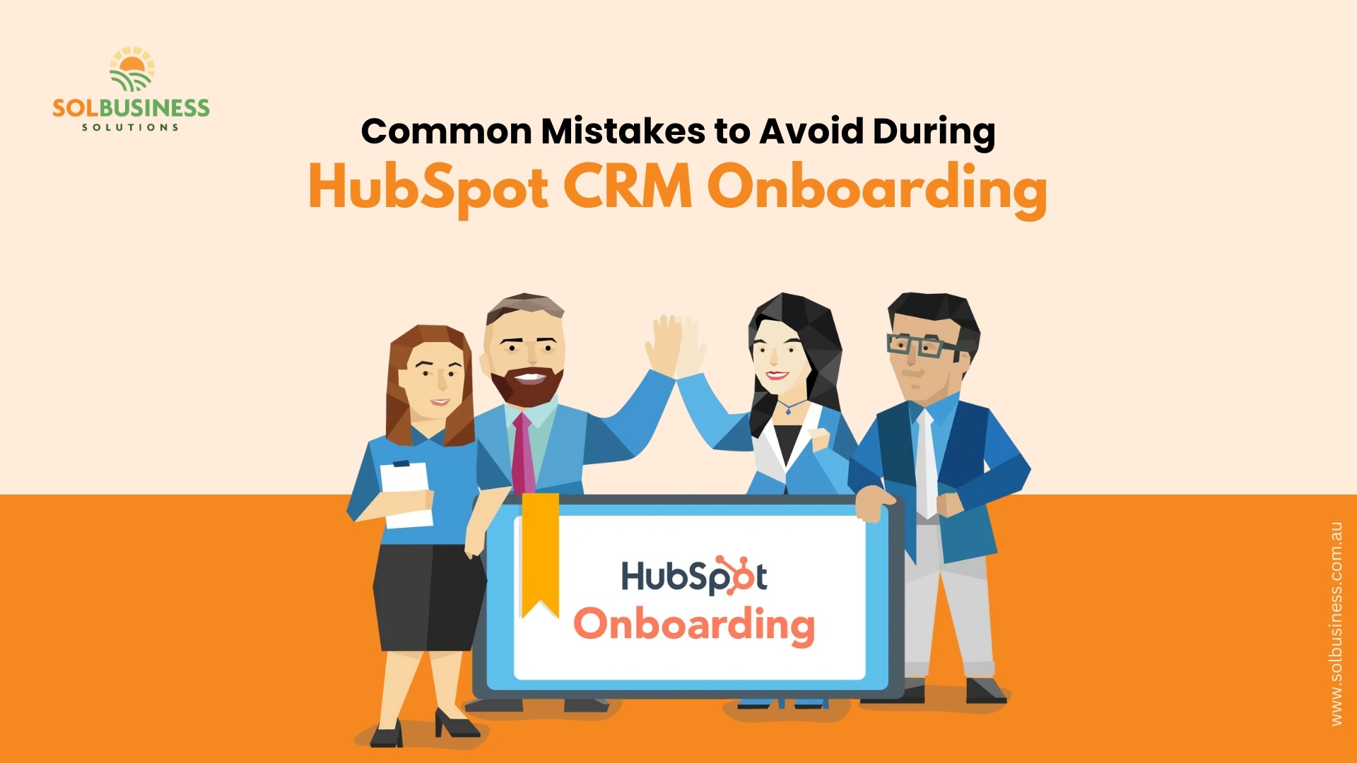 Common Mistakes to Avoid During HubSpot CRM Onboarding