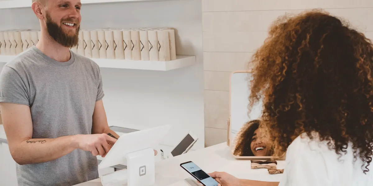 Retail customer experience